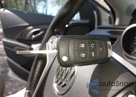 2014 Buick Lacrosse Leather Group z USA, uszkodzony, nr VIN 1G4GB5GR6EF177386